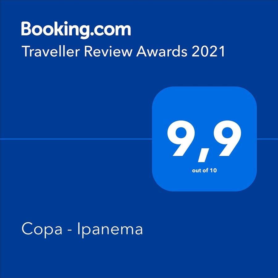 Apartamento Copa - Ipanema Río de Janeiro
